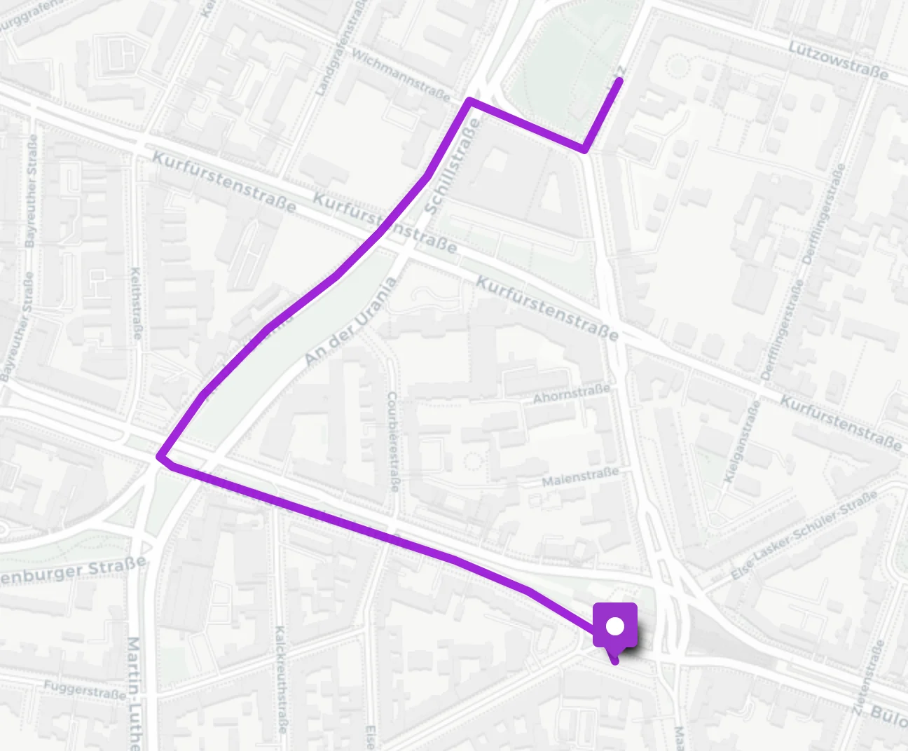 Demo Route Image